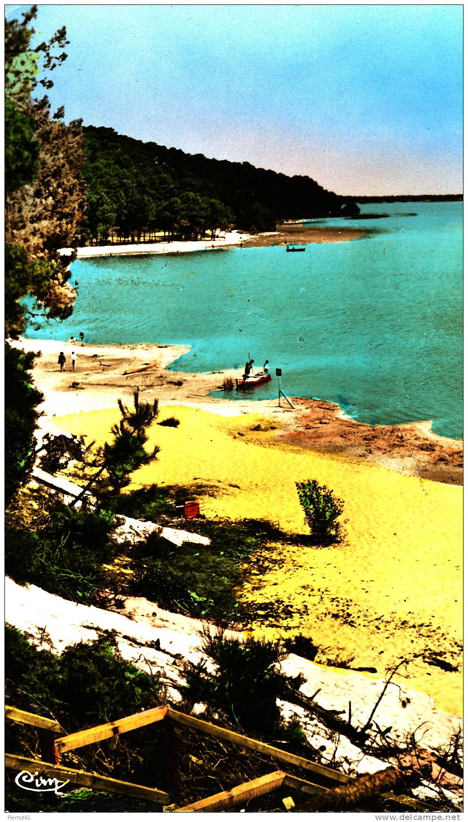 MAUBISSON - Les Rives Du Lac - Carcans