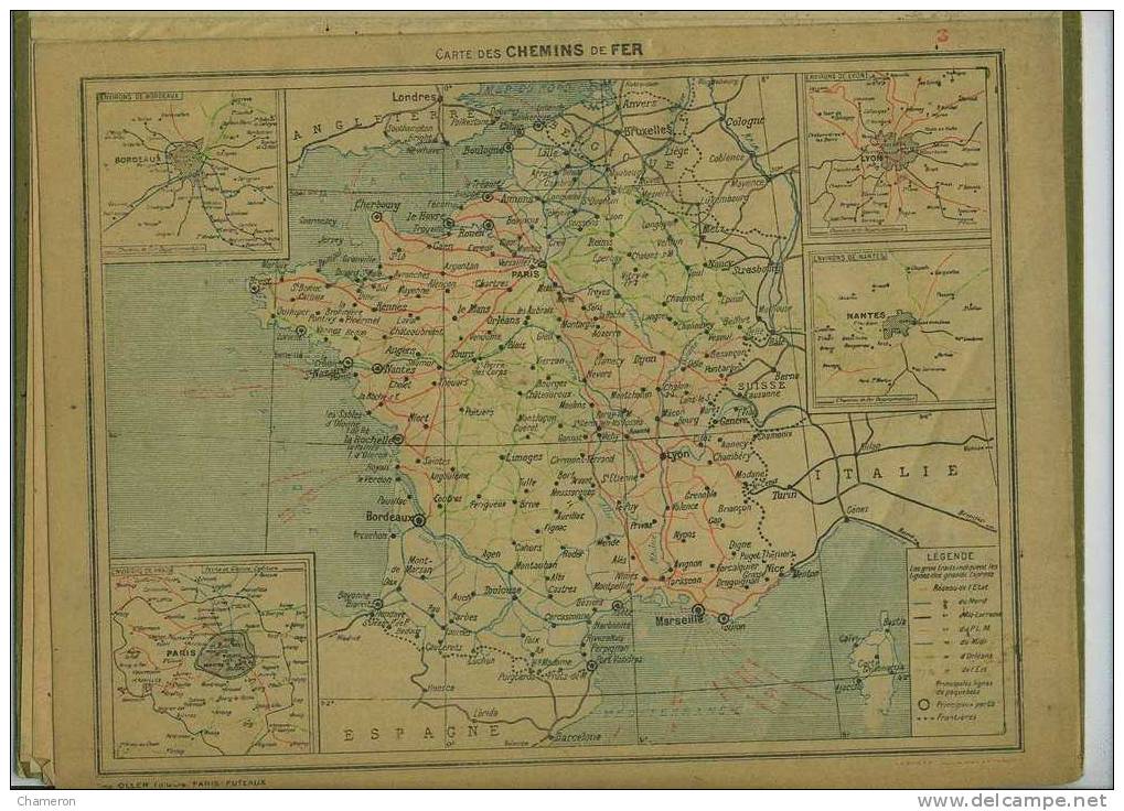 1939 - Almanach Des PTT : "La Jeune Maman" Nourrissant Son Bébé Avec Sa Petite Fille Et Un Chat - Grand Format : 1921-40