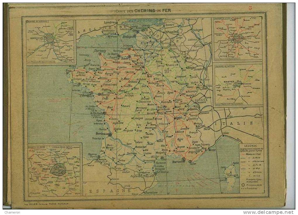 1939 - Almanach Des PTT : "Maison Du Vieux Rouen" Animé. Maison à Colombages. Signé Boudier.TB - Tamaño Grande : 1921-40