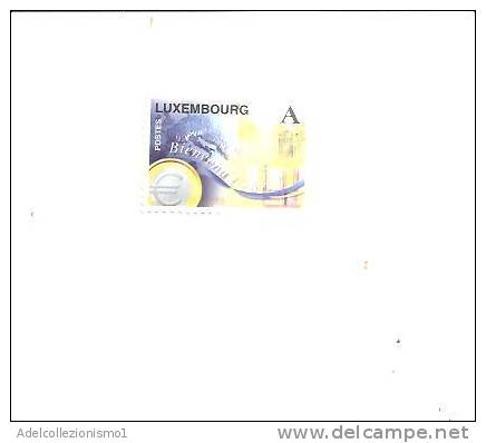 40979)francobolli Lussemburgo Serie 1999 - Anno Dell' Euro - Dentellati - Unused Stamps