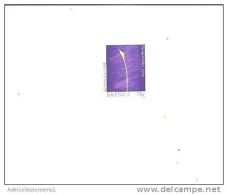 40984)francobolli Svezia Serie 1999 - 50° Ann. Conf. Europea - Dentellati - Neufs