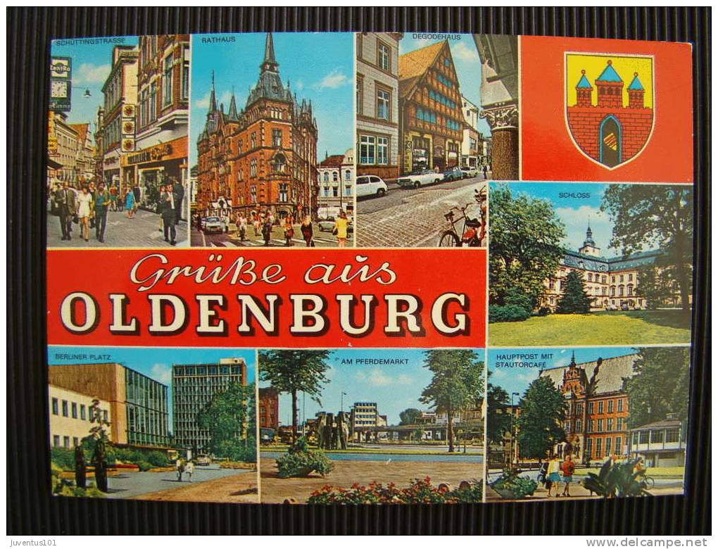 CPSM ALLEMAGNE-Oldenburg - Oldenburg