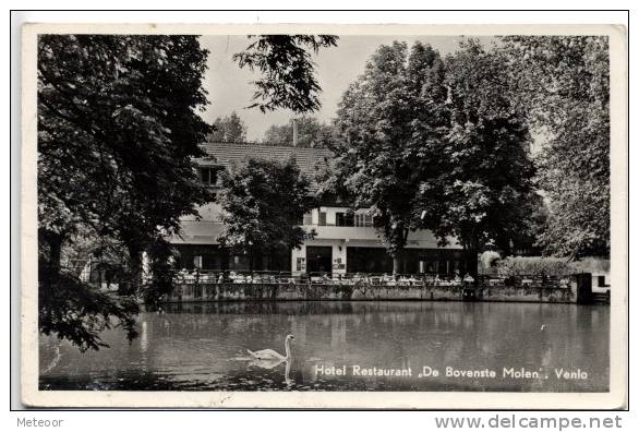 Venlo - Hotel Restaurant De Bovenste Molen - Venlo