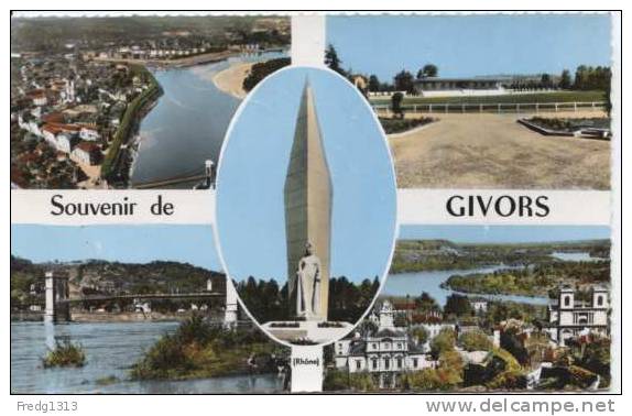 Givors - Souvenir - Givors