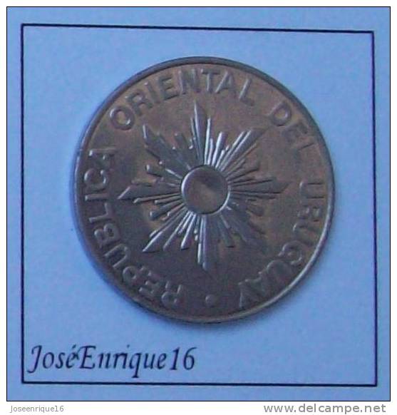 URUGUAY 50 N$ 1989 - Uruguay
