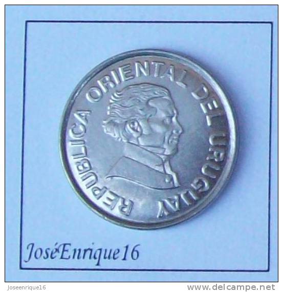 50 CENTESIMOS URUGUAY 1998 - Uruguay