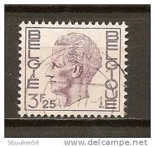 -Belgie GESTEMPELD  OPC.  NR°   1753   Catw.   0.20    Euro - 1970-1980 Elström