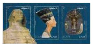 Egypt - Mini Sheet - Year 2004 - HIGH VALUE - MNH** - Other & Unclassified