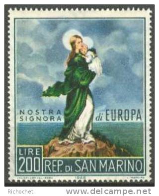 Saint-Marin N° 686 ** - Unused Stamps