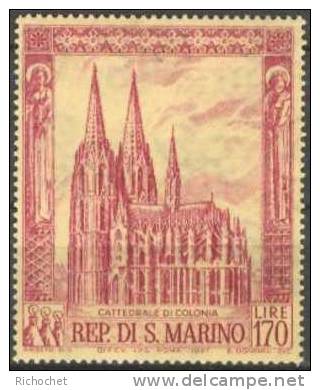 Saint-Marin N° 704 à 708 ** - Ungebraucht