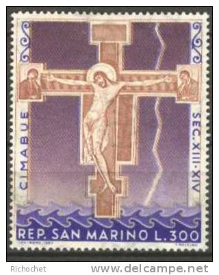 Saint-Marin N° 709 ** - Neufs