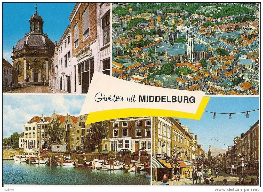 MIDDELBURG - Middelburg