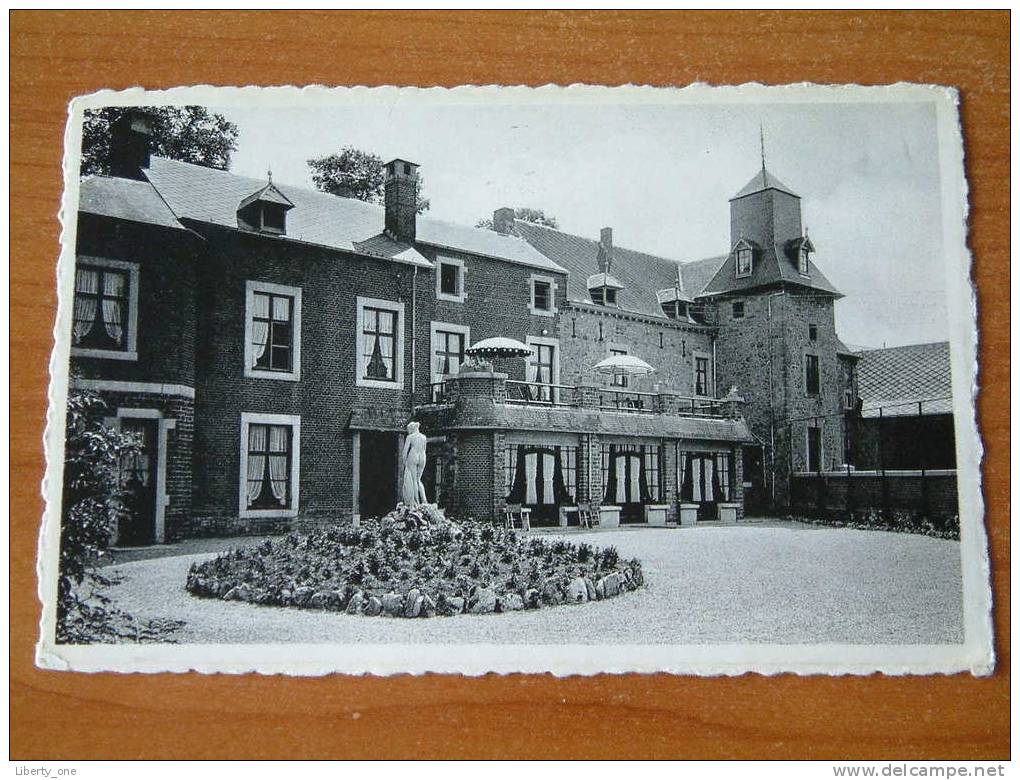 SENY EN CONDROZ Home Pour Invalides De Guerre / Anno 1959 ( Zie Foto Details ) !! - Tinlot