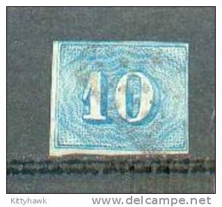 BRES 16 - YT 19obli - Used Stamps