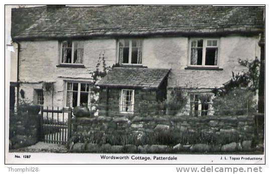 PATTERDALE, Wordsworth Cottage - Patterdale