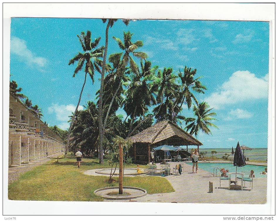 REEF  HOTEL -  MAHE -  SEYCHELLES  - N° 1 0 01 73 - Seychelles