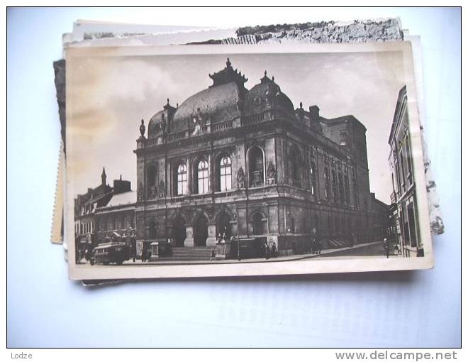 Frankrijk France Frankreich Denain  Théatre - Denain