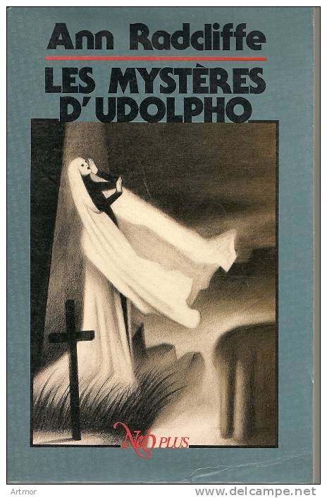NEO + 8 - 1987 - RADCLIFFE -  LES MYSTERES D´UDOLPHO - Fantásticos