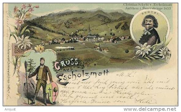 Gruss Aus Escholzmatt - Escholzmatt