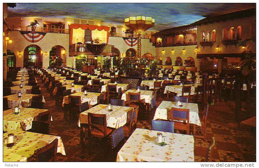 St. Petersburg FL - Tramor Cafeteria 1960´s Restaurant - Mint Never Used - Dukane #4717 - Hotels & Restaurants