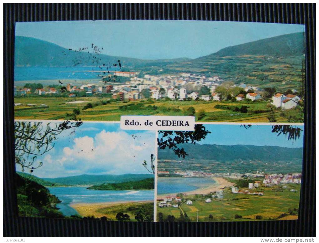CPSM ESPAGNE-Cedeira - La Coruña