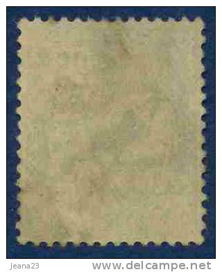 127  Mouchon 25c Bleu  Neuf  Sans Gomme   1902 - 1900-02 Mouchon