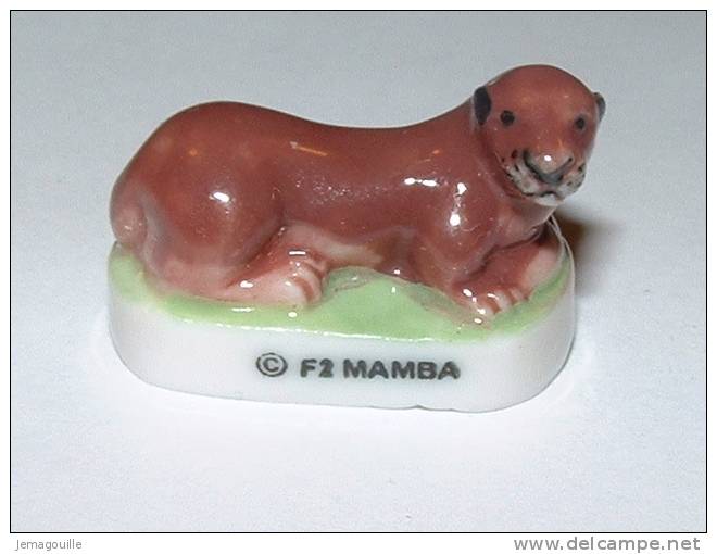 Fève - L´Otarie - F2 MAMBA - AA-23 - Animals