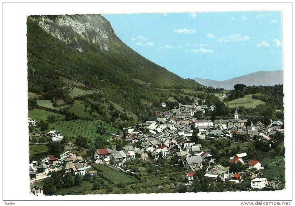 73 - Vue Aérienne De Grésy Sur Isère - Gresy Sur Isere