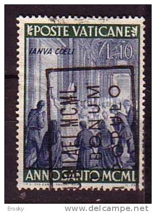 Z1579 - VATICANO SASSONE N°135 - VATICAN Yv N°153 - Oblitérés