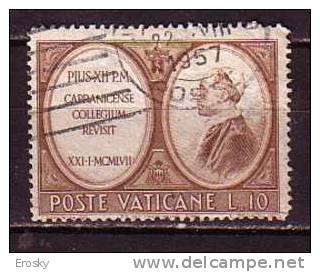 Z1625 - VATICANO SASSONE N°224 - VATICAN Yv N°242 - Gebruikt