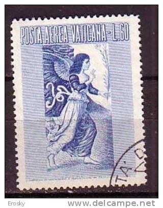 Z2394 - VATICANO Aerea SASSONE N°30 - VATICAN Aerienne Yv N°30 - Airmail