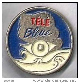 Tele Bleue, Le Logo - EDF GDF