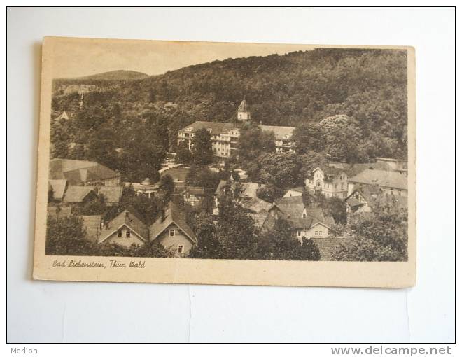 Bad Liebenstein -Thüringen -     VF D67342 - Bad Liebenstein