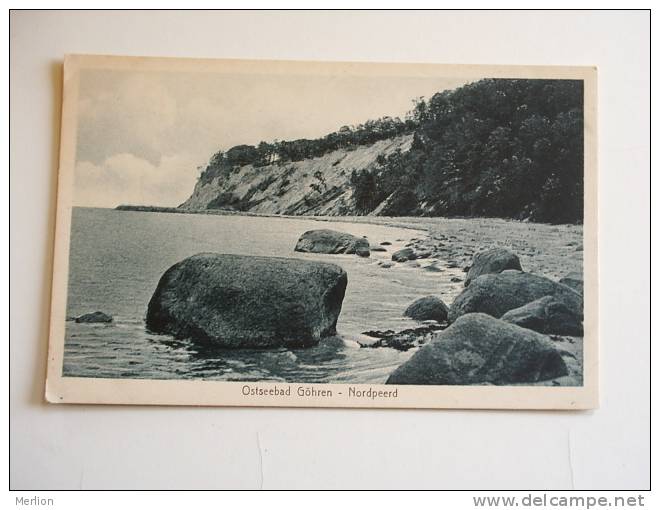 Ostseebad -GÖHREN -Nordpeerd -     VF D67344 - Goehren