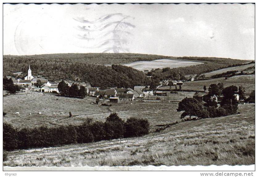 Gembes  Haut Fays  Panorama - Daverdisse