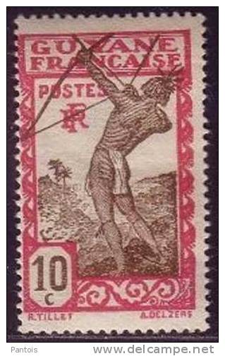 Guyane 113 * Charnière Très Légère - Nuovi