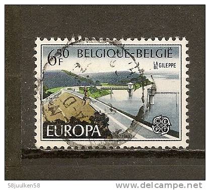 -Belgie  GESTEMPELD  OPC.  NR°  1853  Catw.  0,25  Euro - Oblitérés