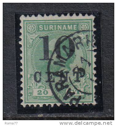 SS2665 - SURINAME , N. Yvert  31 - Suriname ... - 1975