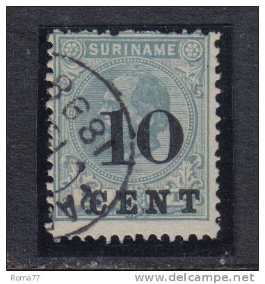 SS2666 - SURINAME , N. Yvert  32 - Suriname ... - 1975