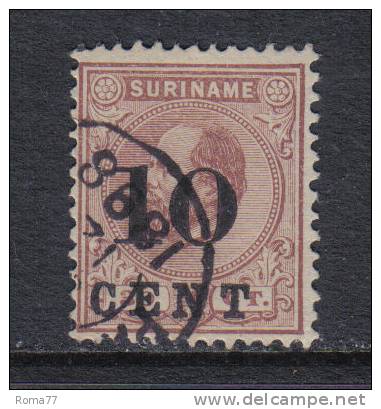 SS2667 - SURINAME , N. Yvert  33 - Suriname ... - 1975