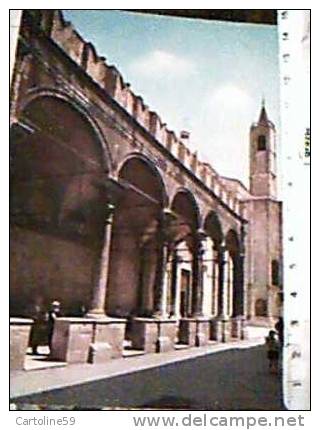 ASCOLI PICENO LOGGIA MERCANTI V1971  CL5956 - Ascoli Piceno