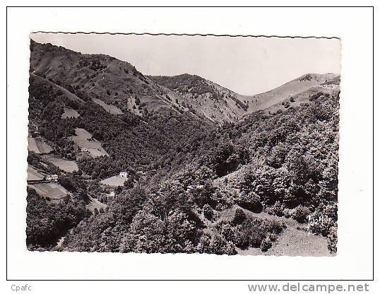 Saint Etienne De Baïgorry : Le Col D'Ispéguy - Saint Etienne De Baigorry