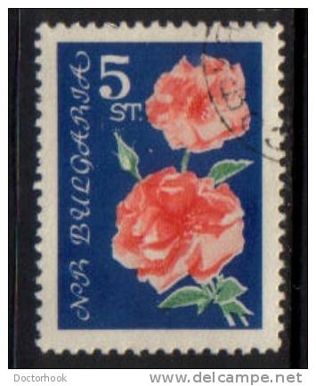 BULGARIA   Scott # 1214  VF USED - Used Stamps