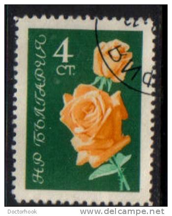 BULGARIA   Scott # 1213  VF USED - Used Stamps