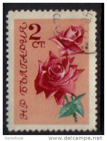 BULGARIA   Scott # 1211  VF USED - Usados