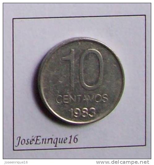 10 CENTAVOS ARGENTINOS 1983 - Argentina