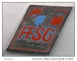 FFCG Federation Francaise Des Sports De Glace - Winter Sports