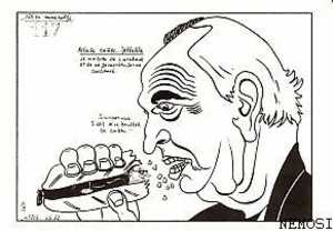 Affaire Chirac - Defferre - Lardie
