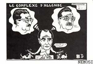 Le Complexe D'Allende... - Lardie