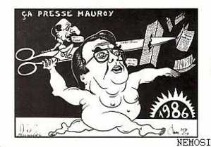 Ca Presse Mauroy - Lardie